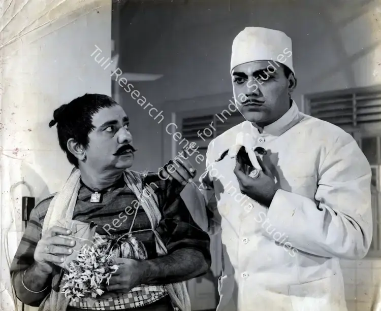 Vincent, A. (Cinematographer), Dil Ek Mandir, 1963 | Photographic Still | CinemaEducation | 00831031
