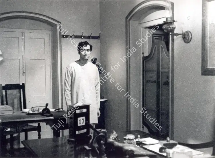 Mitra, Subrata (Cinematographer), Charulata, 1964 | Photographic Still | CinemaEducation | 00663011