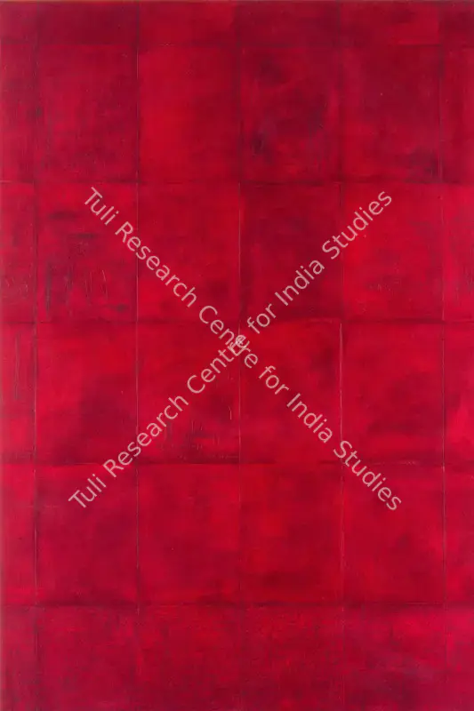 Gohain, Santana (Artist). Untitled. Mixed media on paper pasted on board, 2006 | Painting | FineArts | 00563061