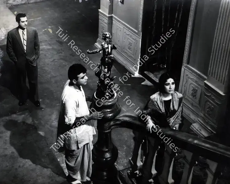 Pathare, Jaywant (Cinematographer), Sanjh Aur Savera, 1964 | Photographic Still | CinemaEducation | 00834184