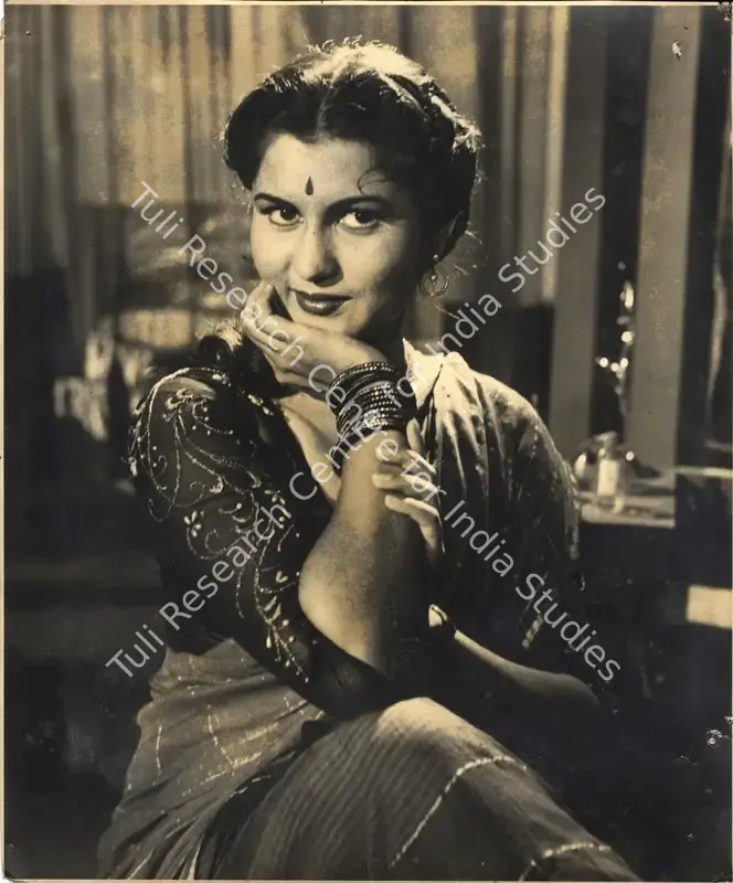 Pethkar, Yashwant (Director), Jo Hua So Bhool Ja, 1960 | Photographic Still | CinemaEducation | 00835241