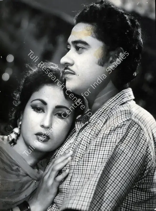 Buva, Vasant Nagesh (Cinematographer), Naya Andaz, 1956 | Photographic Still | CinemaEducation | 00832793