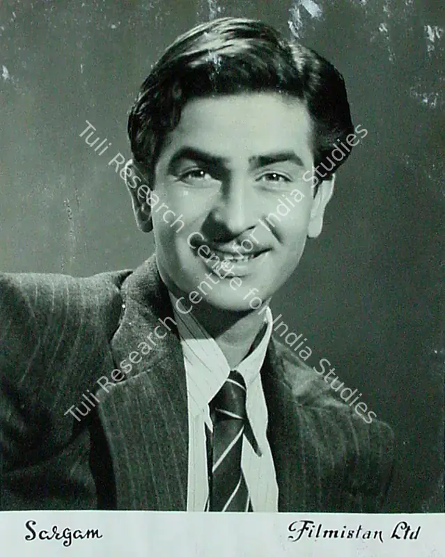 Braganza, Marshal (Cinematographer), Sargam, 1950 | Lobby Card | CinemaEducation | 00826850