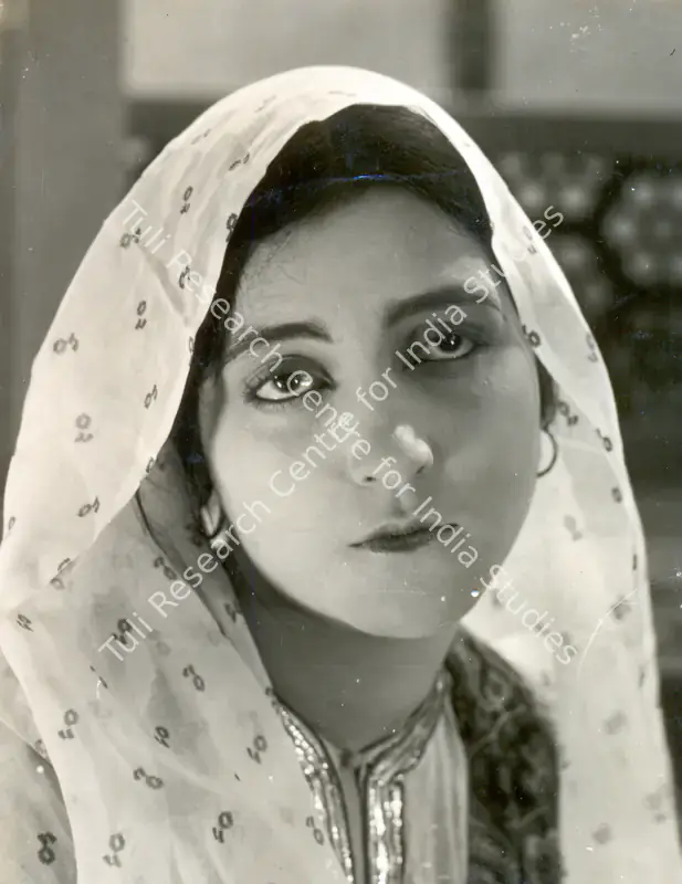 Choudhry, R.S. (Director), Anarkali, 1935 | Photographic Still | CinemaEducation | 00829993