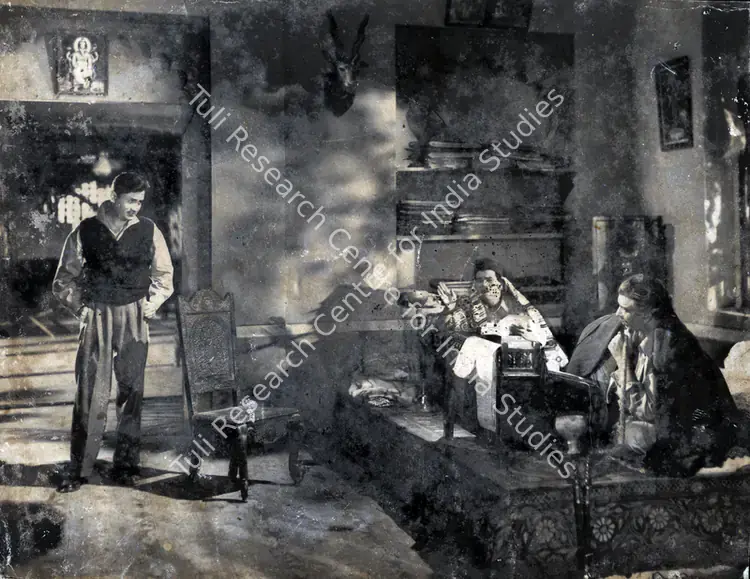 Mistry, Jal (Cinematographer), Bombai Ka Babu, 1960 | Photographic Still
