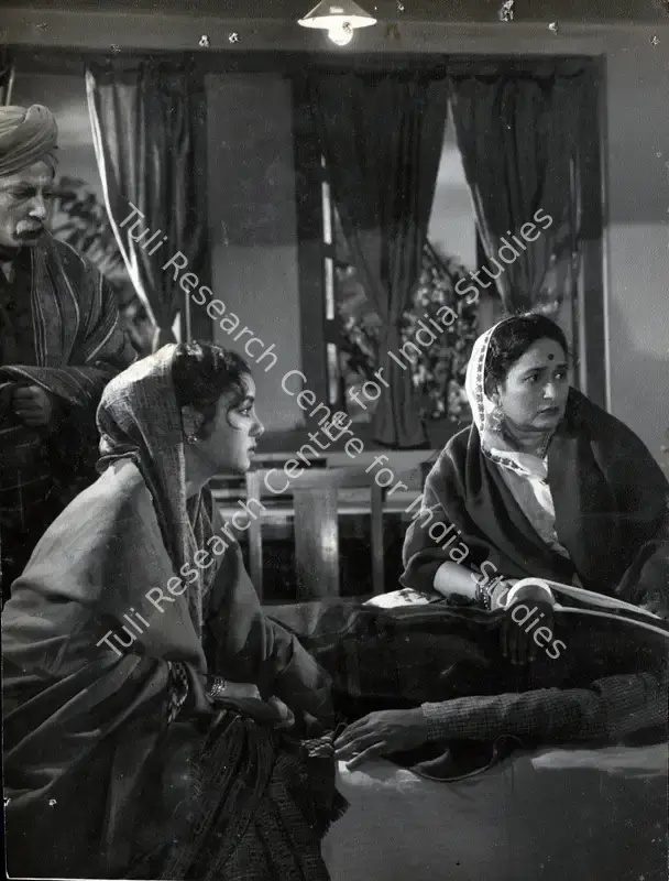 Agarwal, L.S. (Producer), Chhote Babu, 1957 | Photographic Still | CinemaEducation | 00830820