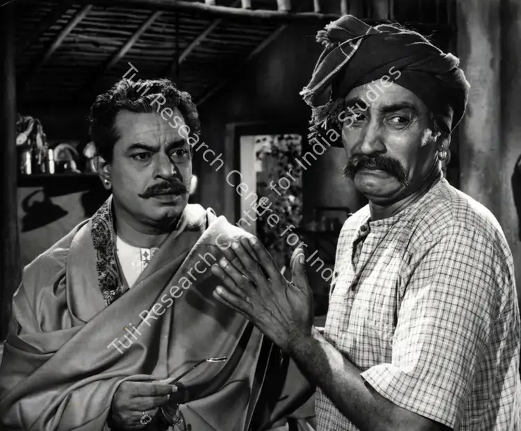Rao, G.Vittal (Cinematographer), Main Chup Rahungi, 1962 | Photographic Still | CinemaEducation | 00832243