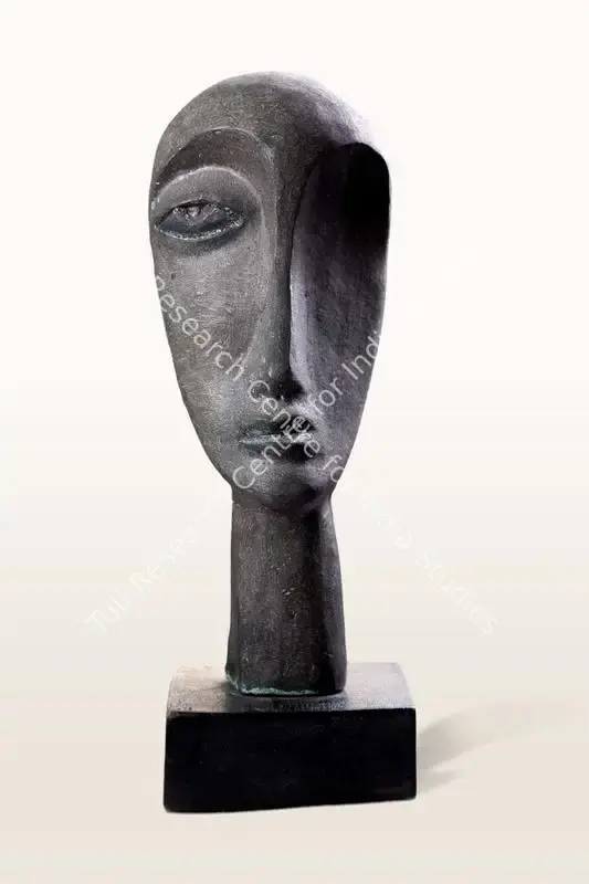 Gupta, Anil Sen (Artist). Untitled. Bronze, 1998 | Sculpture | FineArts | 00546614