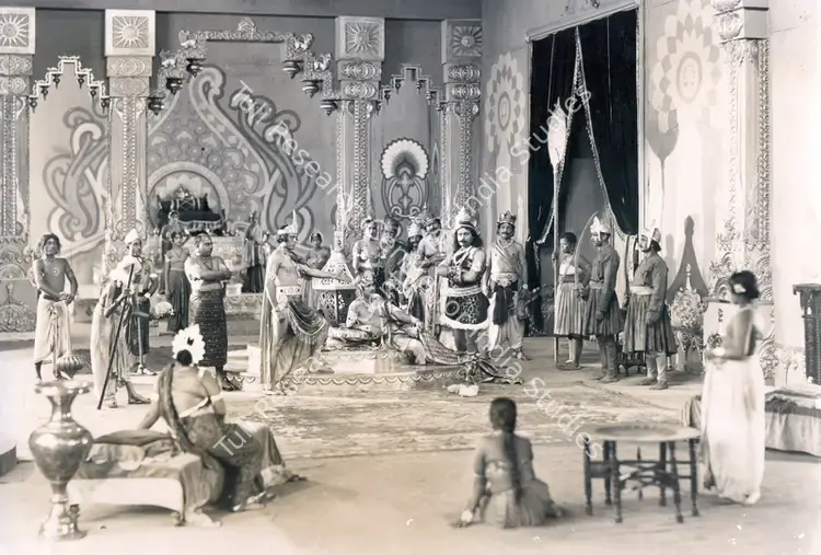 Irani, Adi M. (Cinematographer), Sulochana, 1933 | Photographic Still | CinemaEducation | 00834956