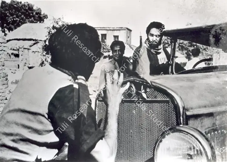 Roy, Soumendu (Cinematographer), Abhijan, 1962 | Photographic Still | CinemaEducation | 00662900