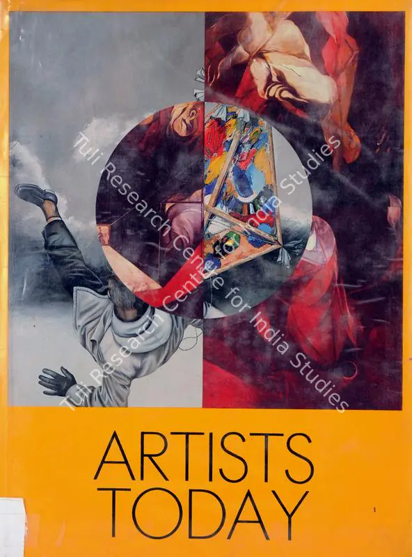 Bickelmann, Ursula (Editor). Artists Today - East-West Visual Arts Encounter. Bombay: Marg, 1987 | Edited Book | FineArts | 00846028