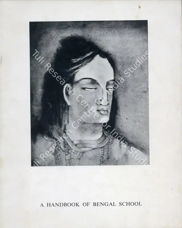 National Gallery of Modern Art (Organiser). A Handbook of Bengal School . New Delhi: National Gallery of Modern Art, 1975 | Group Exhibition Catalogue | FineArts | 00668534