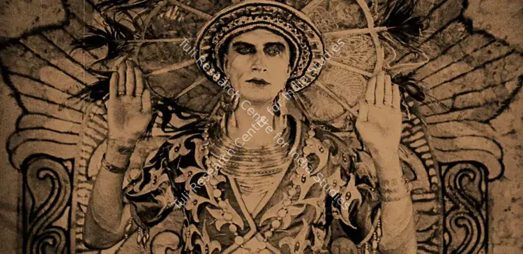 Brandes, Werner (Cinematographer), The Indian Tomb, Part I: The Mission of the Yoghi, 1921 | Photographic Still | CinemaEducation | 00795480