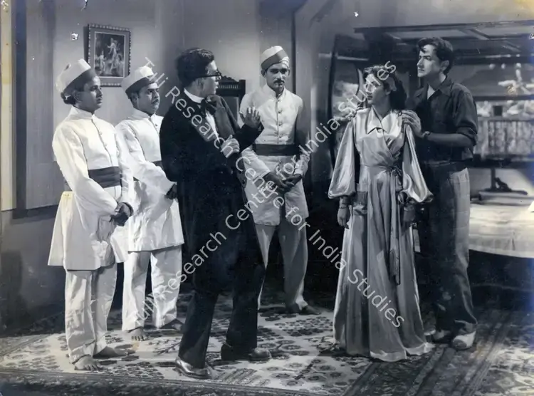 Daryani, Ram (Director), Pahli Shadi, 1953 | Photographic Still | CinemaEducation | 00832970