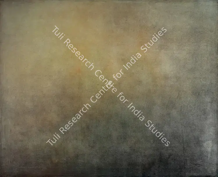 Khairnar, Pandit (Artist). Untitled. Oil on canvas, 2003 | Painting | FineArts | 00603896