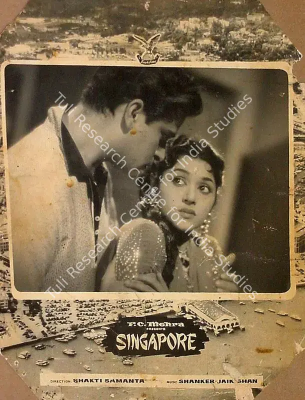 Mehra, F.C. (Producer), Singapore, 1960 | Lobby Card | CinemaEducation | 00827941