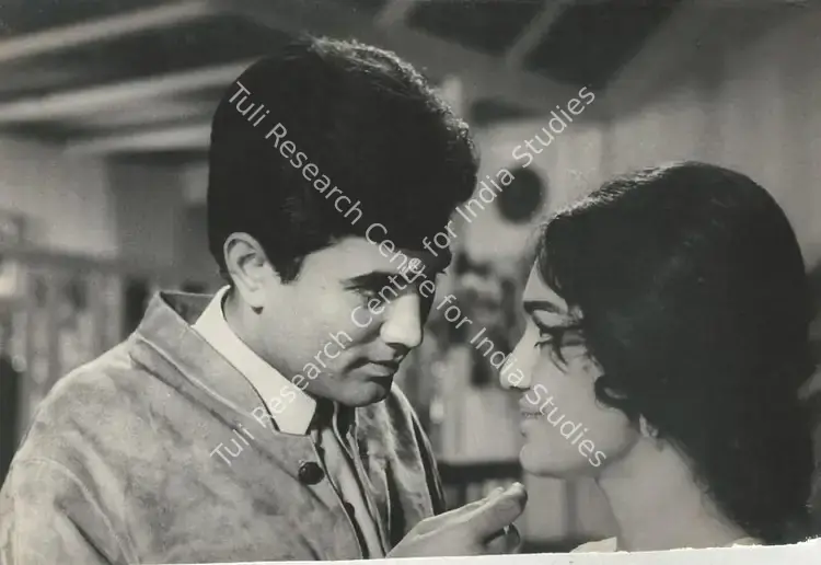 Samanta, Shakti (Producer), Kati Patang, 1970 | Photographic Still | CinemaEducation | 00677800