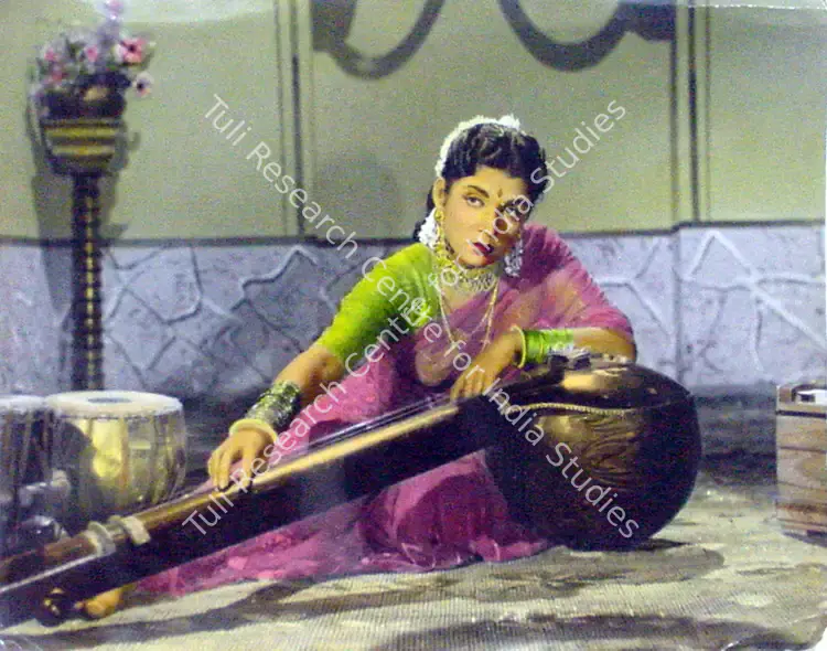 Sharma, H.P. (Director), Gawaiah, 1954 | Photographic Still | CinemaEducation | 00831350