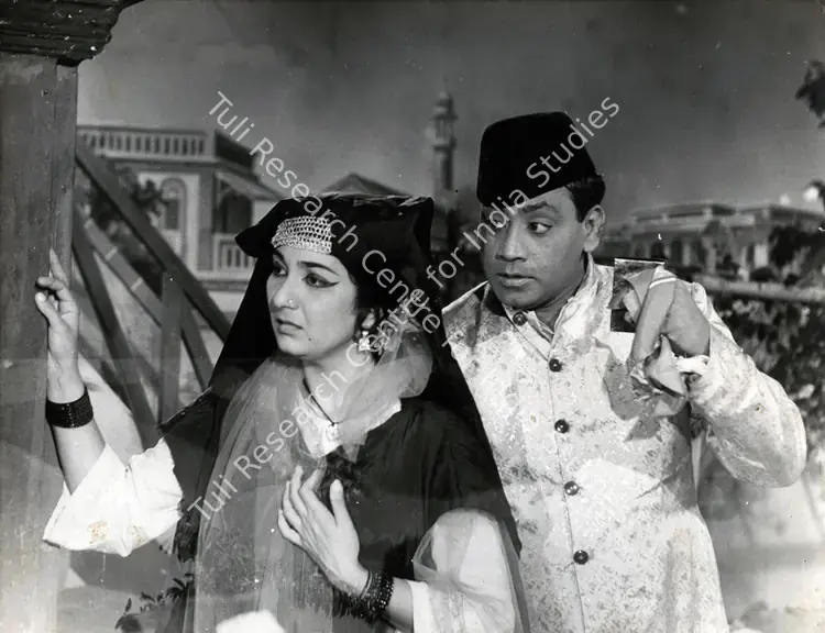 Gupta, Murarilal (Producer), Zeenat, 1970 | Photographic Still | CinemaEducation | 00834835