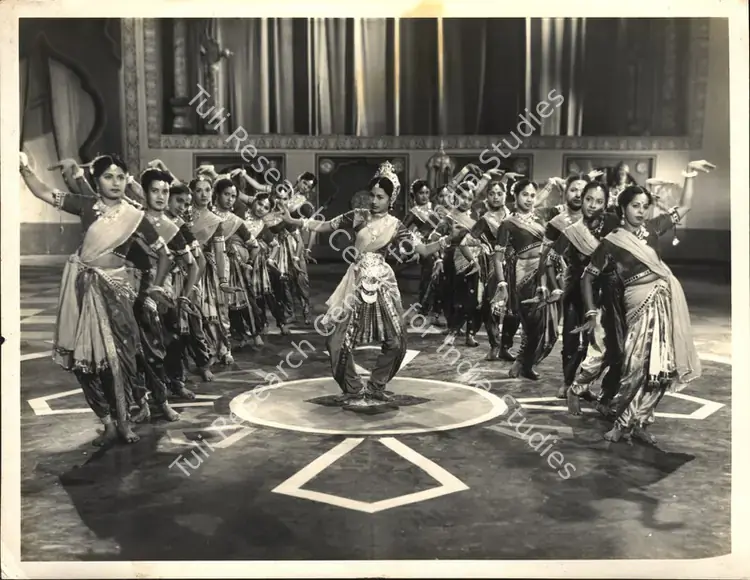 Wadia, Homi (Producer), Hanuman Patal Vijay, 1951 | Photographic Still | CinemaEducation | 00835269
