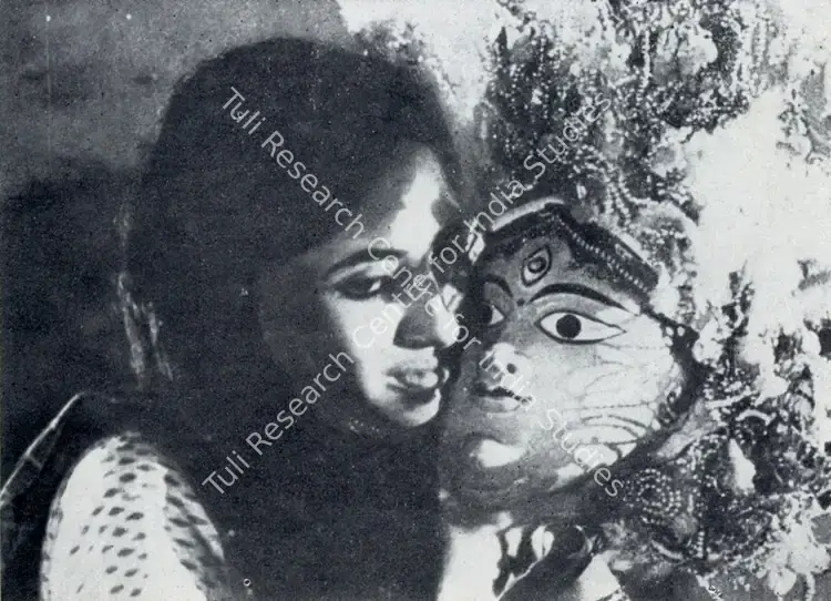 Ghatak, Ritwik (Director), Jukti Takko Aar Gappo, 1974 | Photographic Still, Ritwik Kumar Ghatak, 1985 | CinemaEducation | 00457663