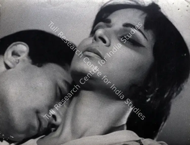 Bose, Kamal (Cinematographer), Khamoshi, 1969 | Photographic Still | CinemaEducation | 00831955