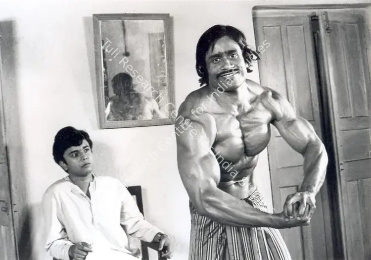 Roy, Soumendu (Cinematographer), Joi Baba Felunath, 1979 | Photographic Still | CinemaEducation | 00663402