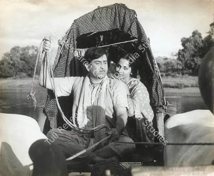 Ray, Satyajit (Cinematographer), Teesri Kasam, 1966 | Photographic Still | CinemaEducation | 00760031