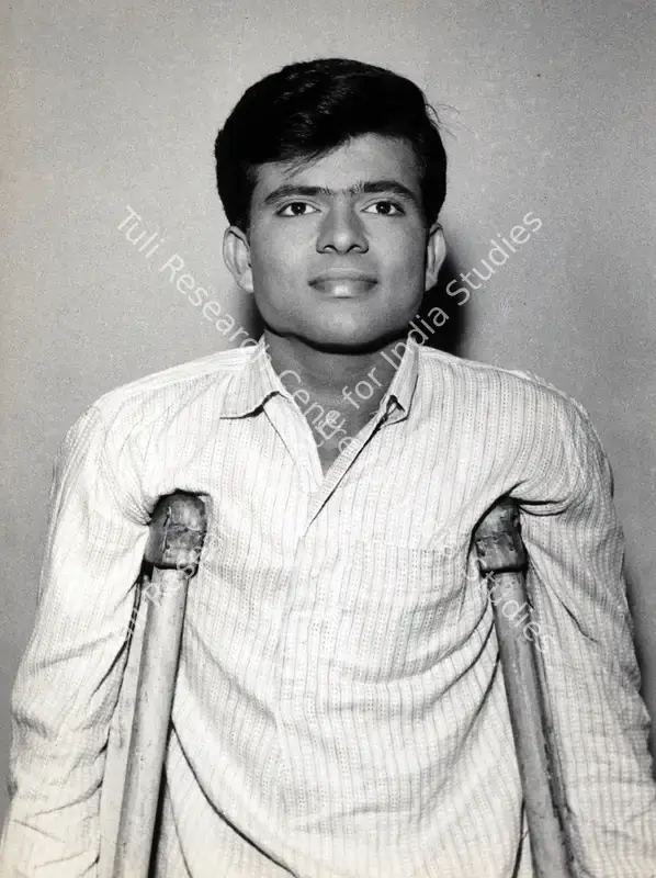 Braganza, Marshal (Cinematographer), Dosti, 1964 | Photographic Still | CinemaEducation | 00831165