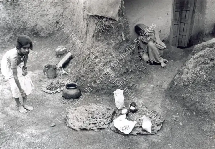 Ray, Satyajit (Director), Sadgati, 1981 | Photographic Still | CinemaEducation | 00663546