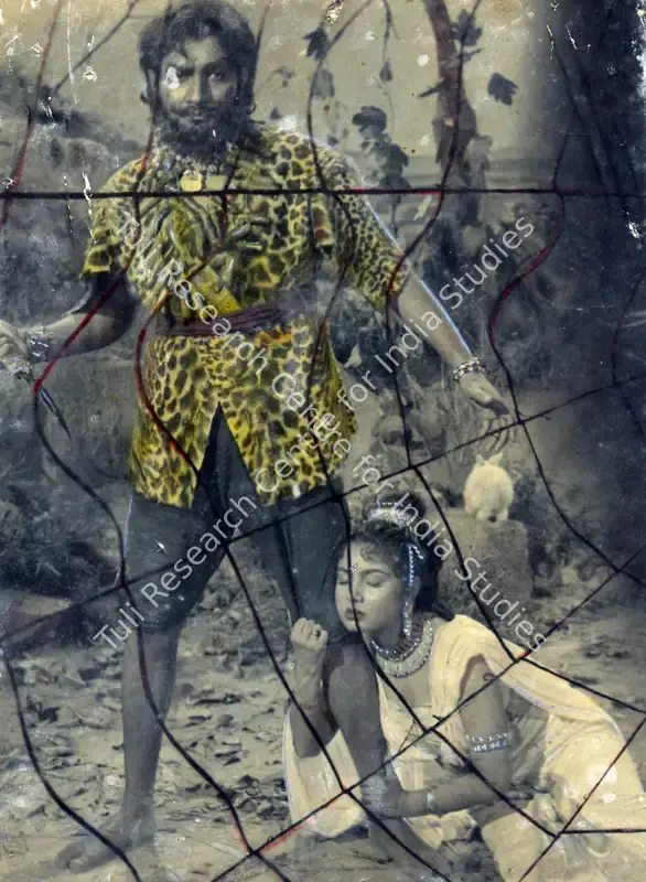 Veramal, Parsram (Producer), Angulimala, 1960 | Photographic Still | CinemaEducation | 00830014