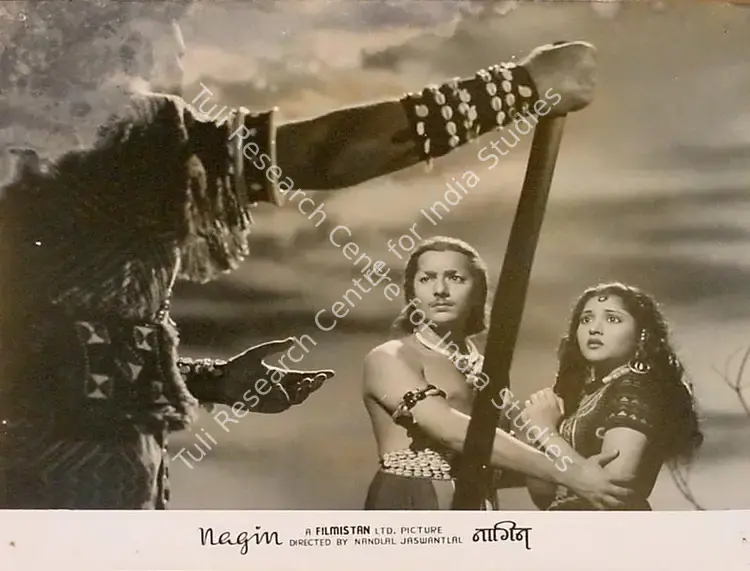 Jashwantlal, Nandlal (Director), Nagin, 1954 | Lobby Card | CinemaEducation | 00820904