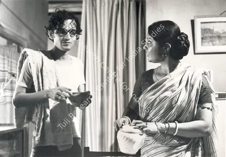 Roy, Soumendu (Cinematographer), Jana Aranya, 1976 | Photographic Still | CinemaEducation | 00663733