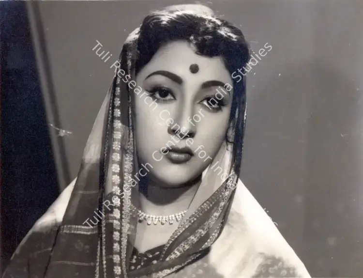 Sehgal, Kuldip (Producer), Fashion, 1957 | Photographic Still | CinemaEducation | 00831289