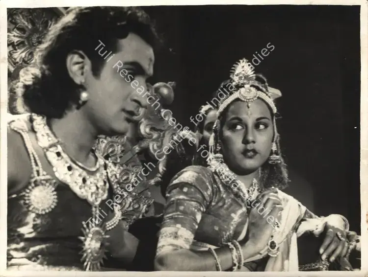 Fattelal, S. (Director), Jagdaguru Shankaracharya, 1955 | Photographic Still | CinemaEducation | 00835271