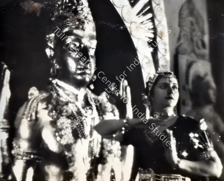 Irani, Adi M. (Cinematographer), Sulochana, 1933 | Photographic Still | CinemaEducation | 00834966