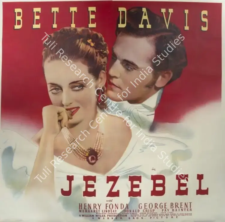 Wyler, William (Producer), Jezebel, 1938 | Poster | CinemaEducation | 00790107