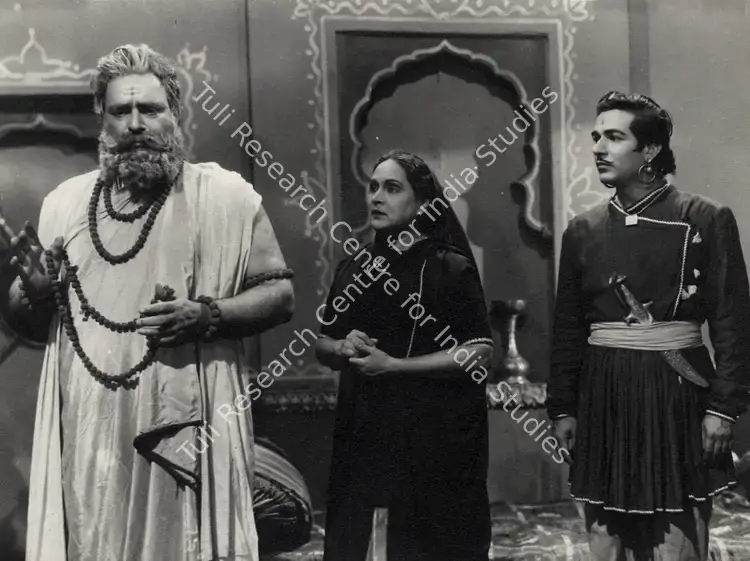 Mohla, J.G. (Producer), Senapati, 1961 | Photographic Still | CinemaEducation | 00834396