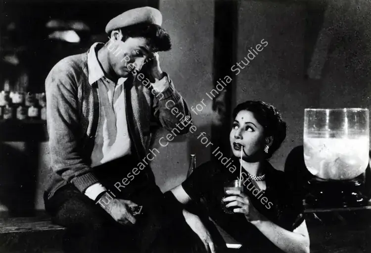 Ratra, V. (Cinematographer), Baazi, 1951 | Photographic Still | CinemaEducation | 00830139