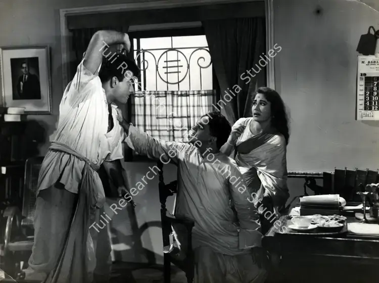 Pathare, Jaywant (Cinematographer), Sanjh Aur Savera, 1964 | Photographic Still | CinemaEducation | 00834183