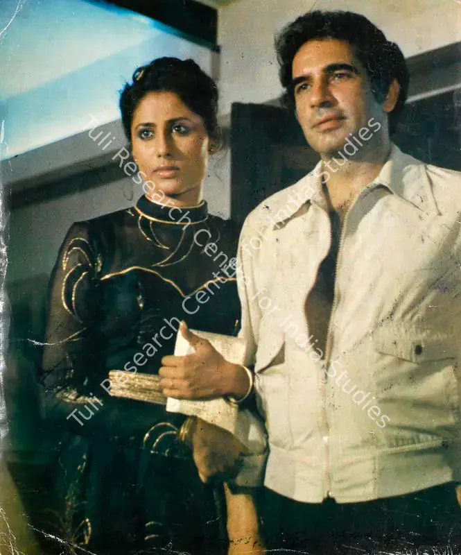 Pal, Kuljit (Producer), Arth, 1982 | Song-Synopsis Booklet | CinemaEducation | 00863110