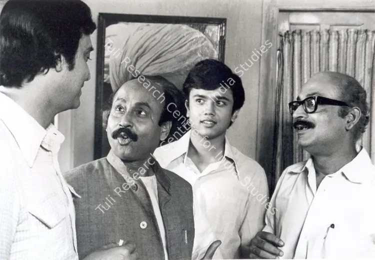 Roy, Soumendu (Cinematographer), Joi Baba Felunath, 1979 | Photographic Still | CinemaEducation | 00663398