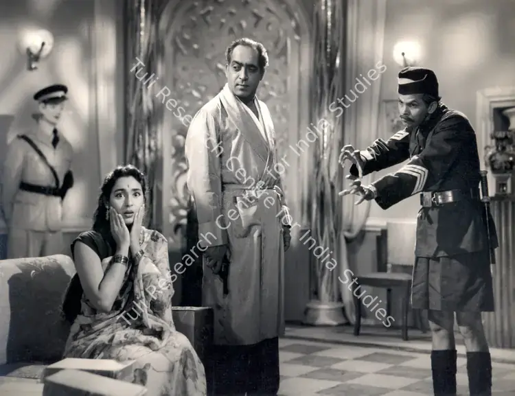 Mistry, Fali (Producer), Chandan, 1958 | Photographic Still | CinemaEducation | 00830725