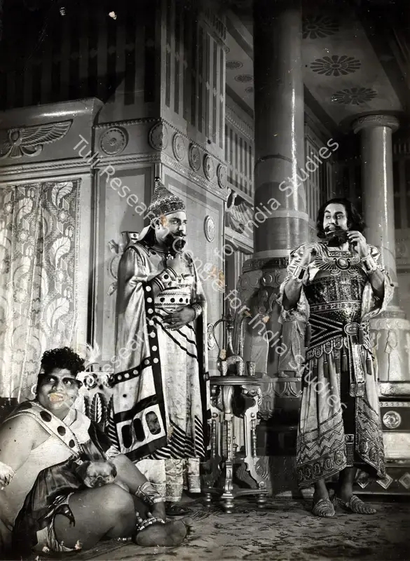 Dutt, Prahlad (Director), Shirin Farhad, 1945 | Photographic Still | CinemaEducation | 00834659