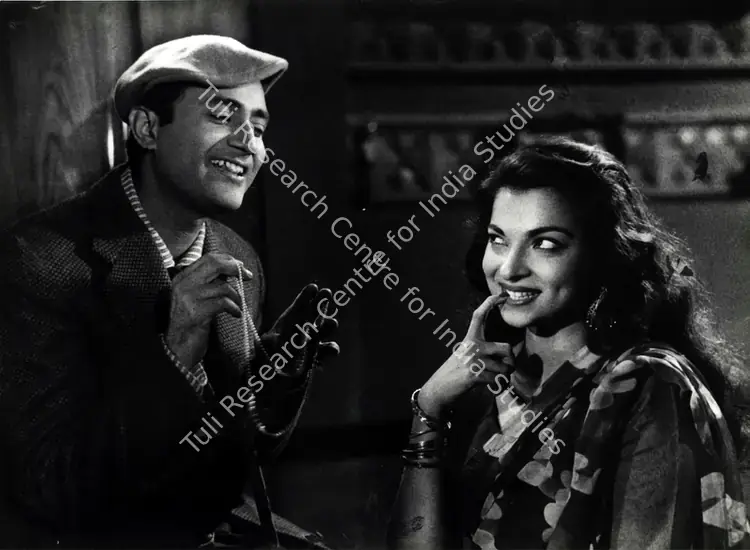Ratra, V. (Cinematographer), Funtoosh, 1956 | Photographic Still
