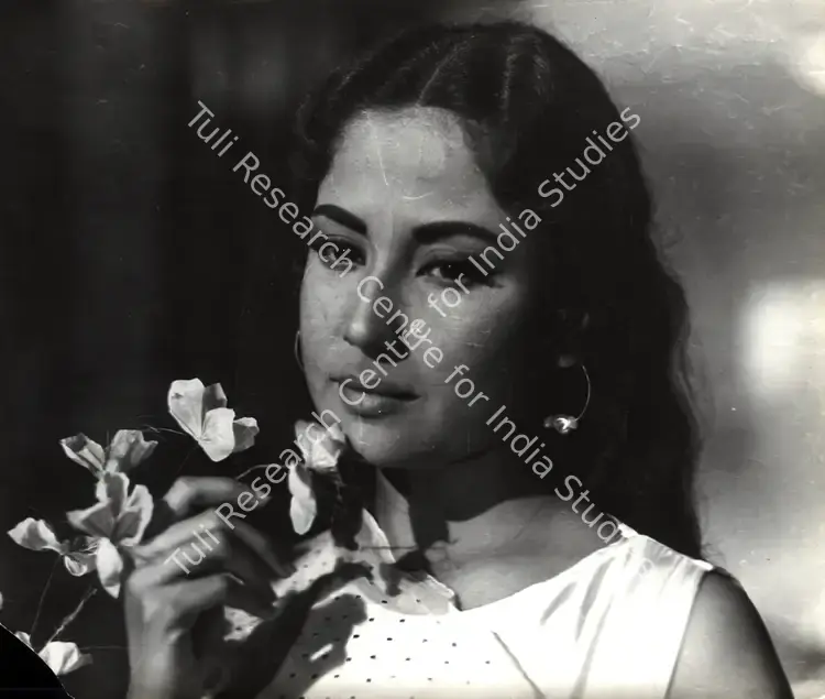 Naik, Pandurang (Cinematographer), Pyaar Ka Saagar, 1961 | Photographic Still | CinemaEducation | 00833356