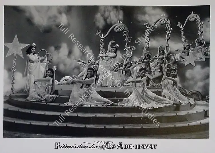 Desai, Raman B. (Director), Abe Hayat, 1955 | Lobby Card | CinemaEducation | 00829316