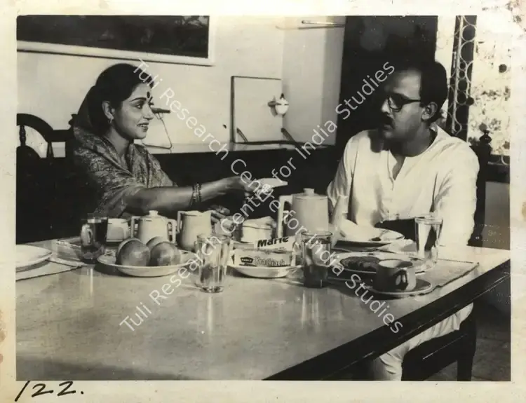 Prabhakar, Ajay (Cinematographer), Zevar, 1987 | Photographic Still | CinemaEducation | 00839592
