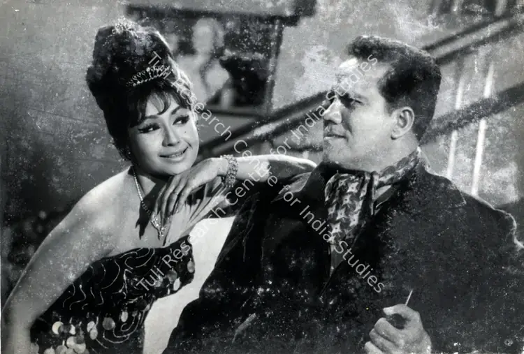 Mohan, Ratan (Producer), Sab Ka Ustad, 1967 | Photographic Still | CinemaEducation | 00833955