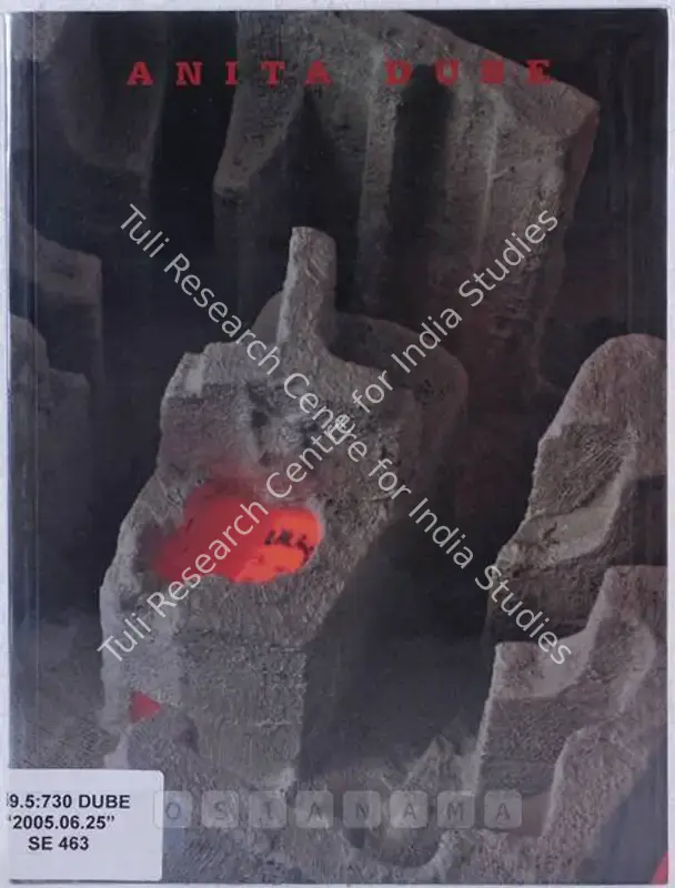 Dube, Anita (Artist). Anita Dube - Illegal. New Delhi: Nature Morte, 2005 | Solo Exhibition Catalogue  | 00875579